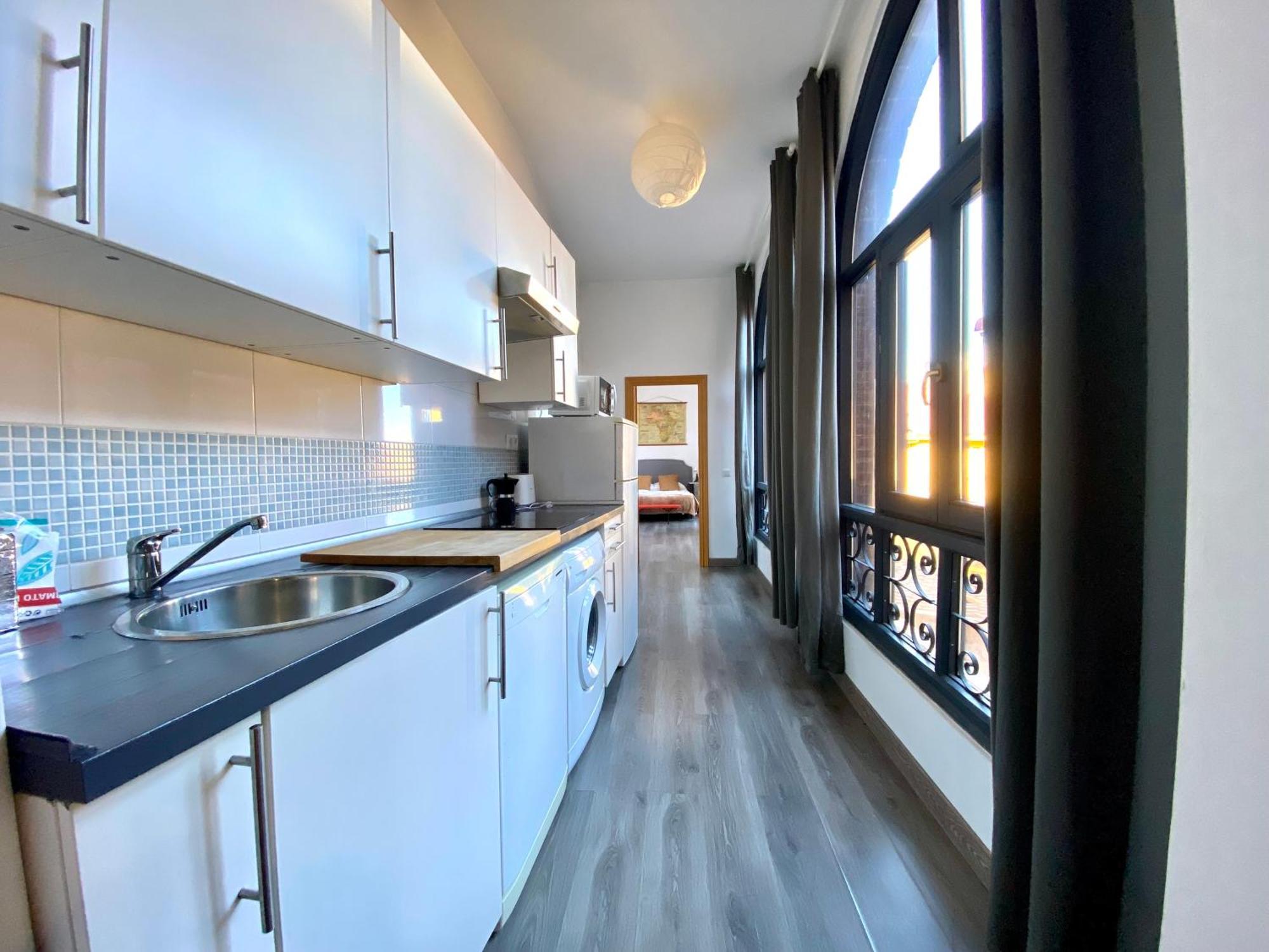 Apartamento Housingleon Cardiles Leão
