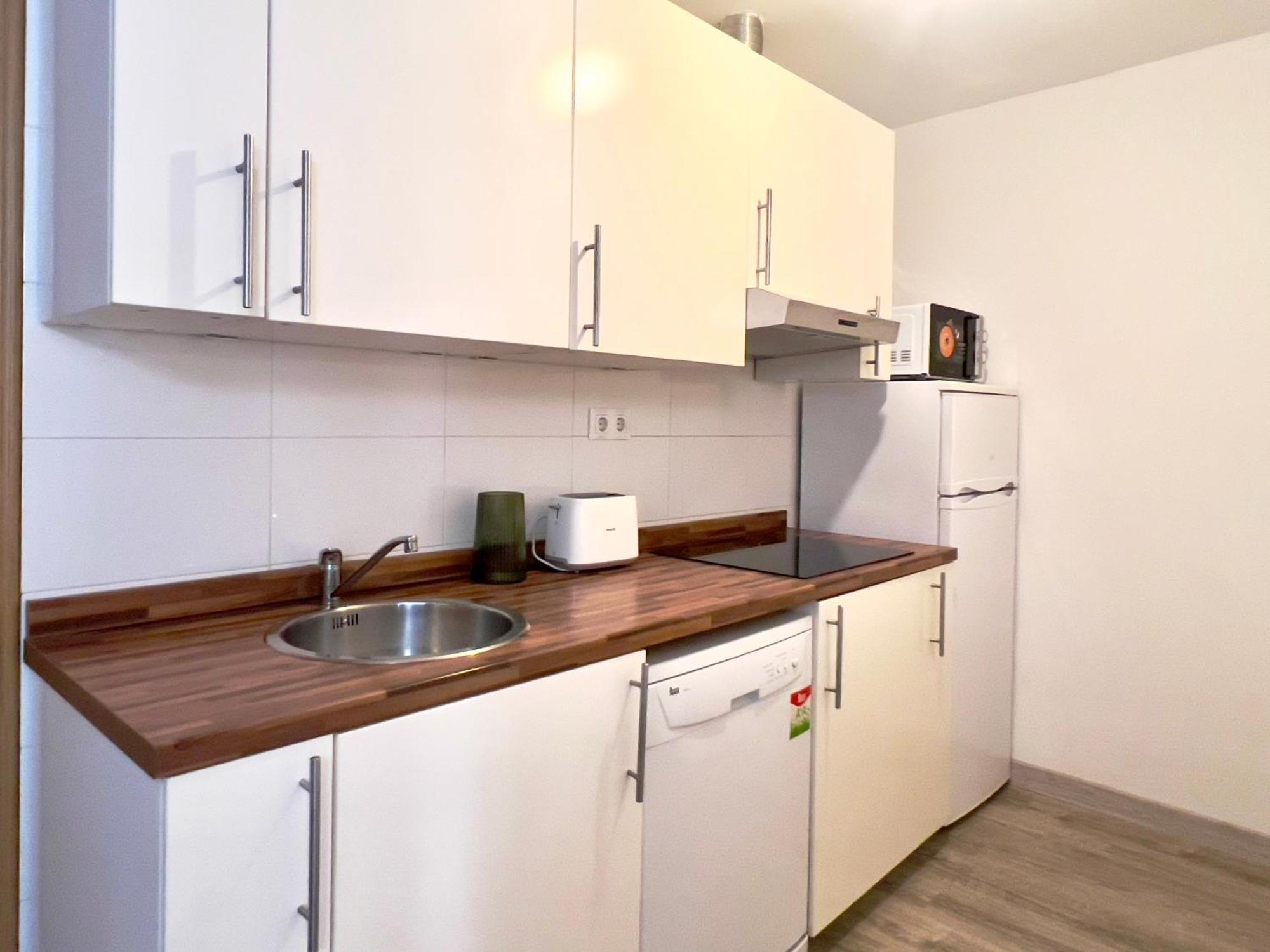 Apartamento Housingleon Cardiles